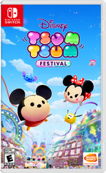 Disney Tsum Tsum Festival - Switch