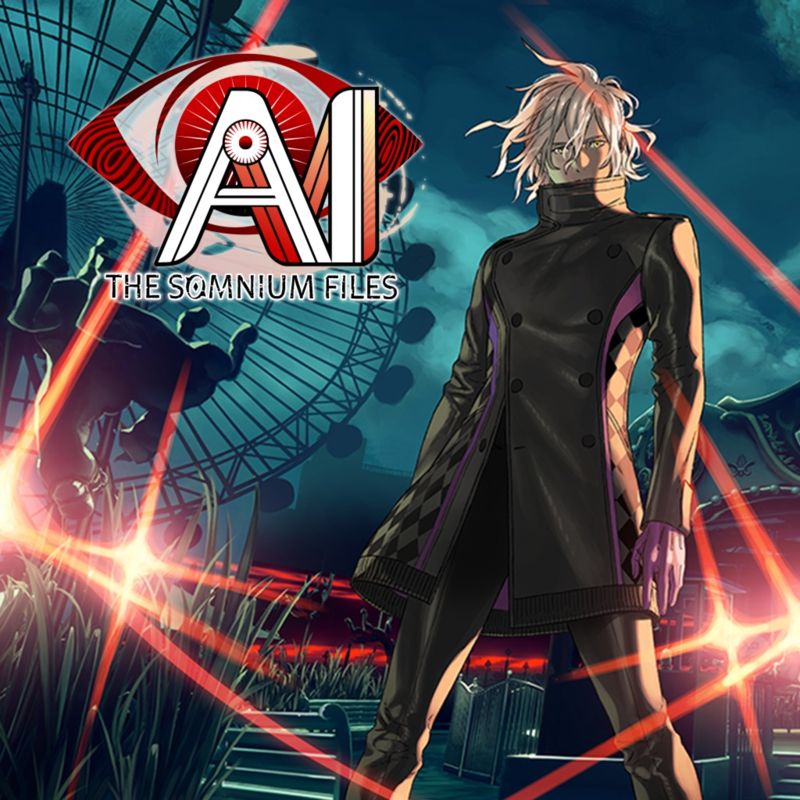 AI: The Somnium Files - PS4