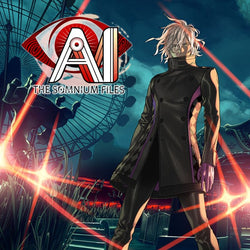 AI: The Somnium Files - PS4