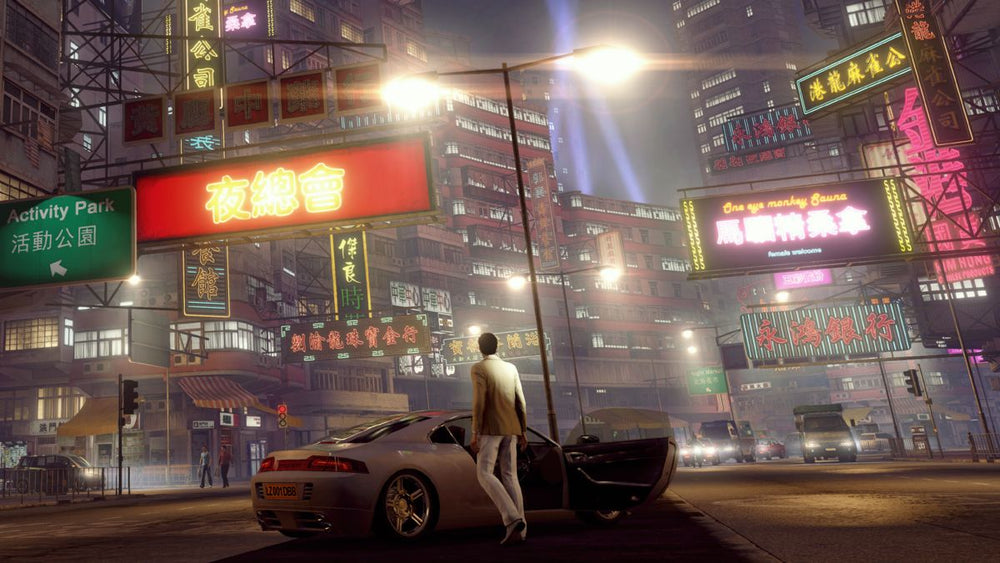 Sleeping Dogs: Definitive Edition - PS4