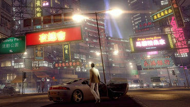 Sleeping Dogs: Definitive Edition - PS4