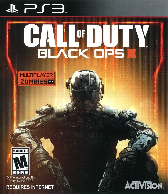 Call of Duty: Black Ops III - PS3