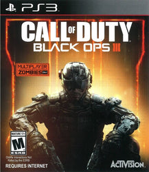 Call of Duty: Black Ops III - PS3