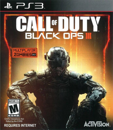 Call of Duty: Black Ops III - PS3