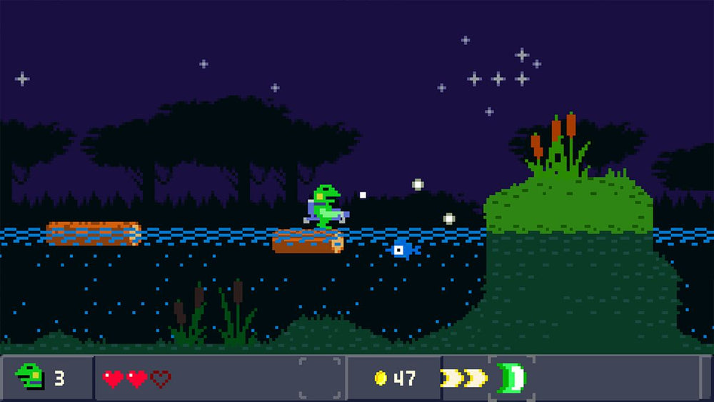 Kero Blaster - Switch