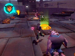 Disney's Treasure Planet - PS3