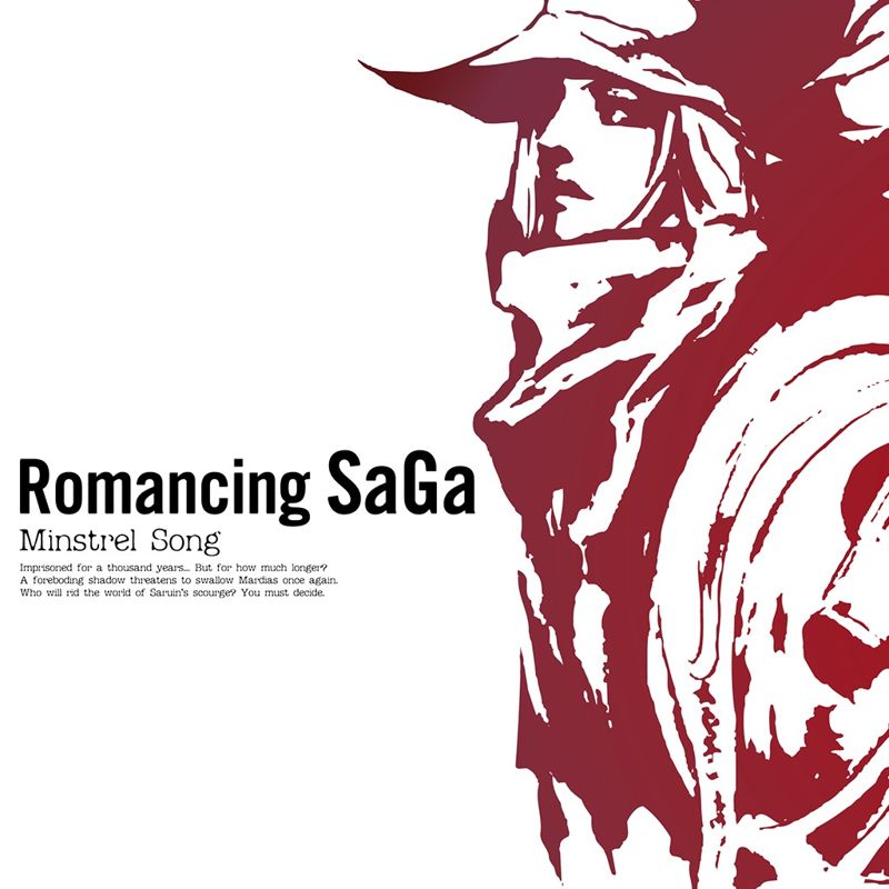 Romancing SaGa - PS3