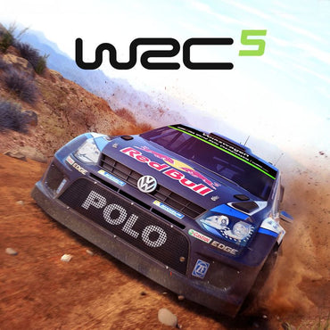 WRC 5 - PS3