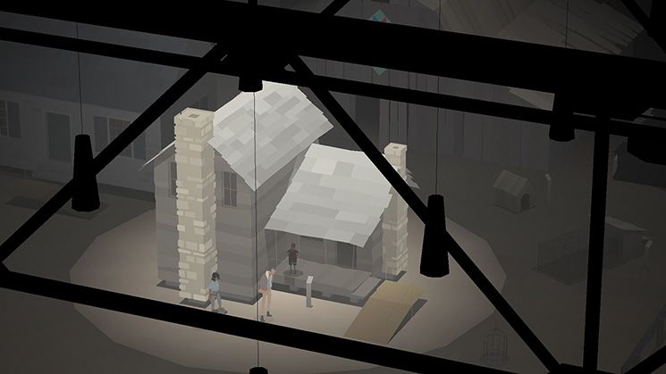 Kentucky Route Zero - Switch