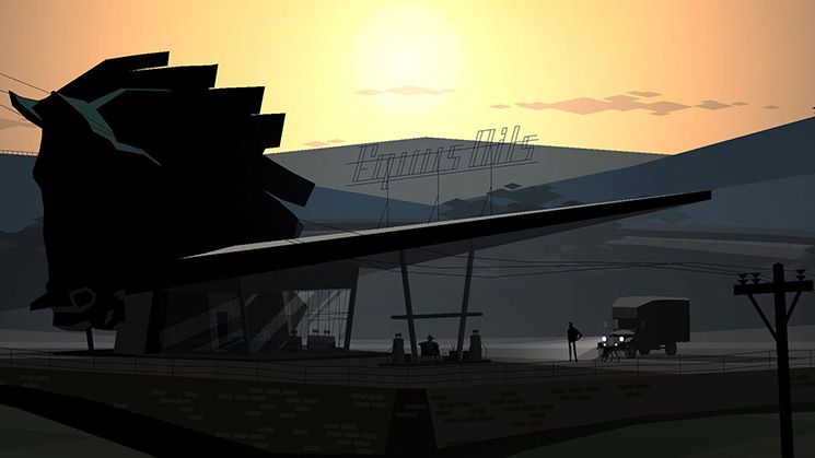 Kentucky Route Zero - Switch