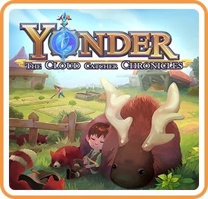Yonder: The Cloud Catcher Chronicles - Switch