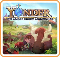 Yonder: The Cloud Catcher Chronicles - Switch