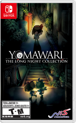 Yomawari: The Long Night Collection - Switch