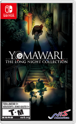 Yomawari: The Long Night Collection - Switch