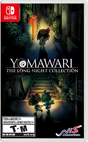 Yomawari: The Long Night Collection - Switch