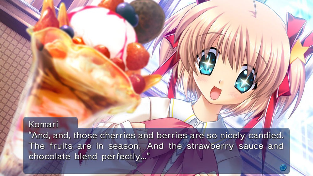 Little Busters! - PS3