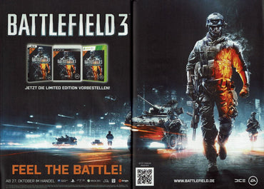 Battlefield 3: Limited Edition - PS3