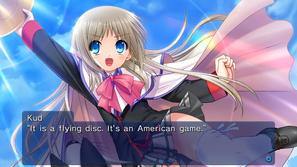 Little Busters! - PS3