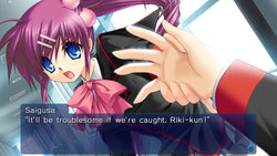 Little Busters! - PS3