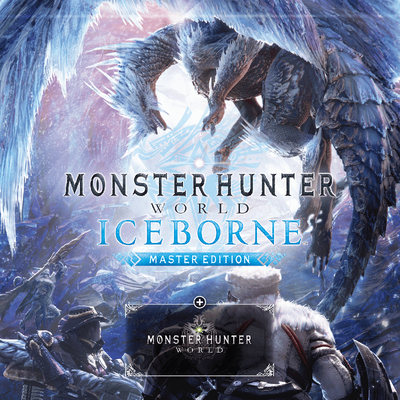 Monster Hunter: World - Iceborne Master Edition - PS4