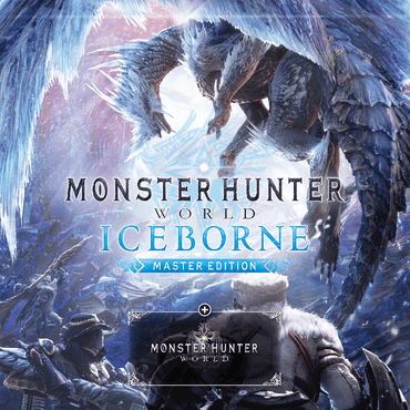 Monster Hunter: World - Iceborne Master Edition - PS4
