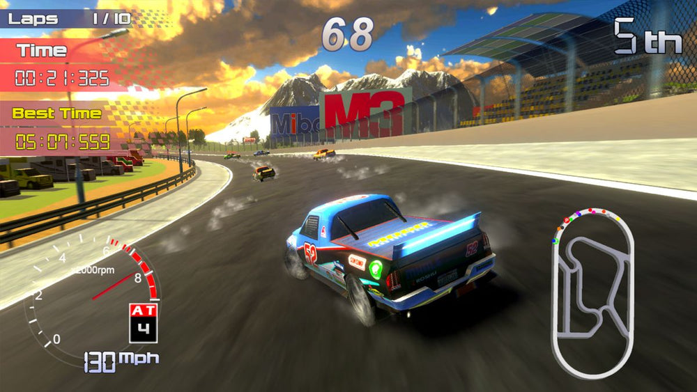Speed Truck Racing - PS5