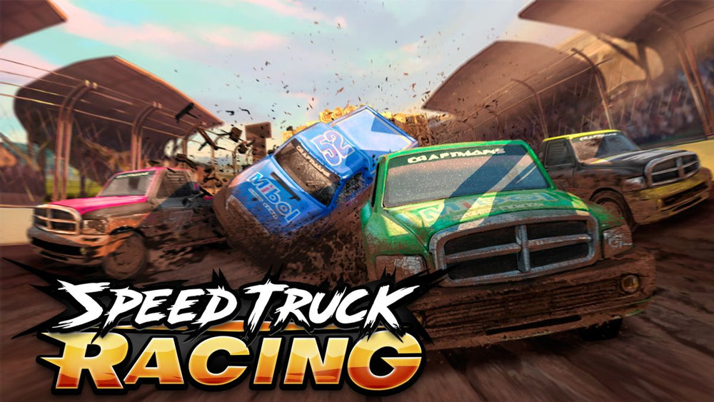 Speed Truck Racing - PS5