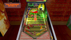 Touchdown Pinball - PS5