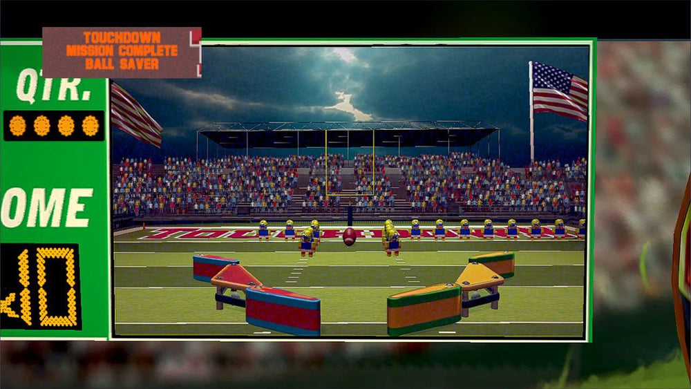 Touchdown Pinball - PS5