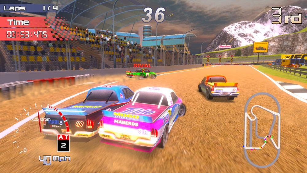 Speed Truck Racing - PS5