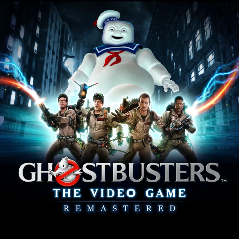Ghostbusters: The Video Game - Remastered - PS4