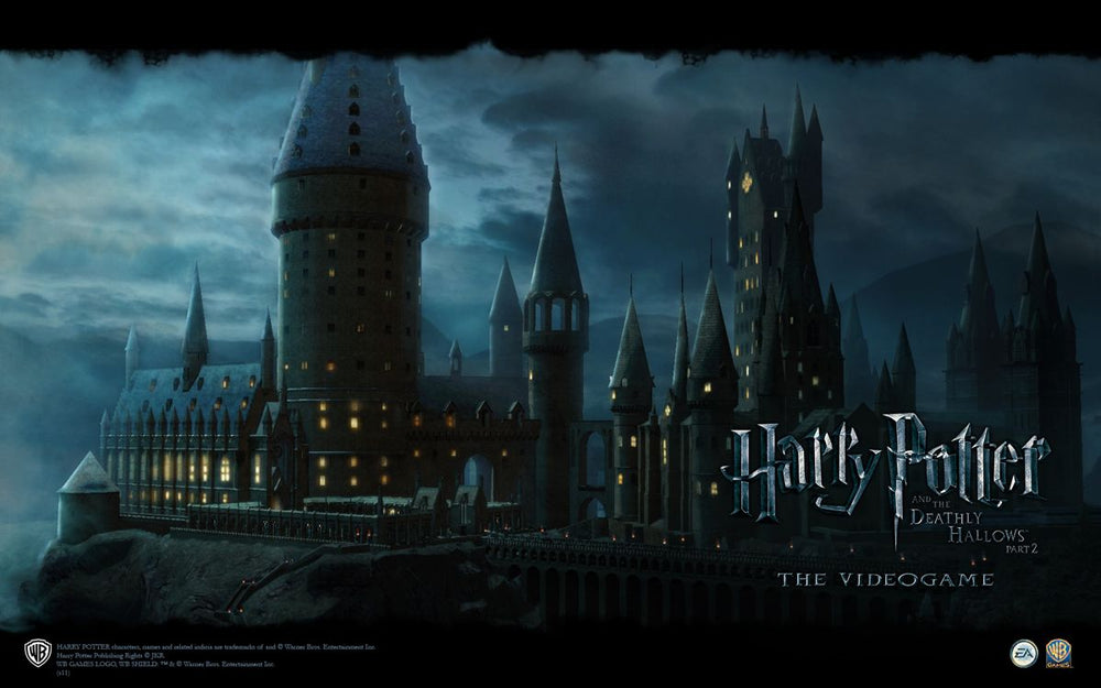 Harry Potter and the Deathly Hallows: Part 2 - PS3