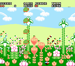 Fantasy Zone II - NES
