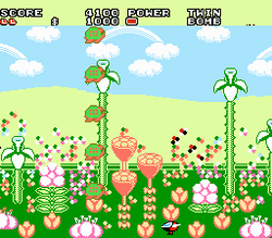 Fantasy Zone II - NES