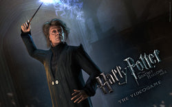 Harry Potter and the Deathly Hallows: Part 2 - PS3