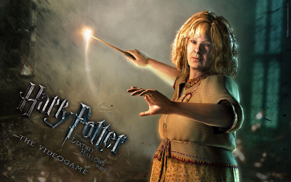 Harry Potter and the Deathly Hallows: Part 2 - PS3