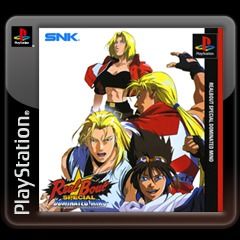 Real Bout GarÅ Densetsu Special: Dominated Mind - PS3