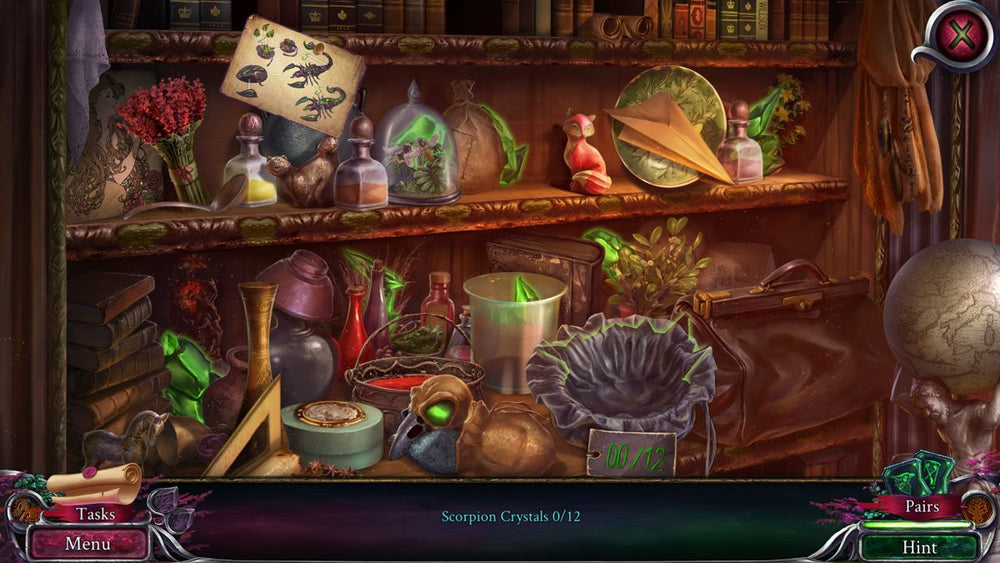 The Secret Order 8: Return to the Buried Kingdom - PS4