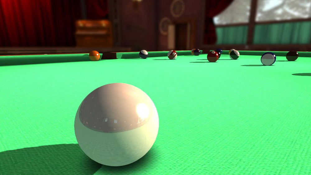3D Pool - PS4