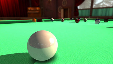 3D Pool - PS4