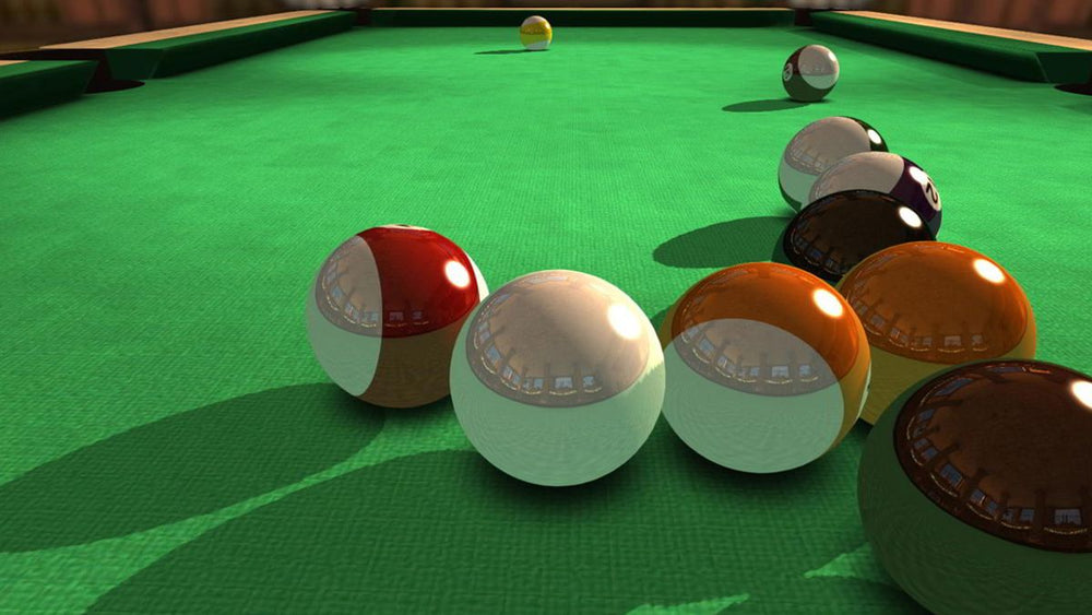 3D Pool - PS4