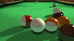 3D Pool - PS4