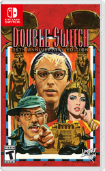 Double Switch: 25th Anniversary Edition - Switch