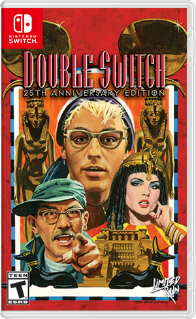 Double Switch: 25th Anniversary Edition - Switch