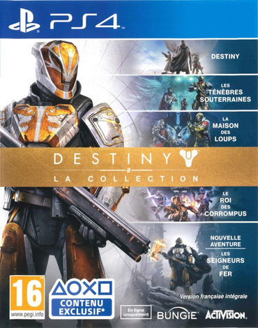 Destiny: The Collection - PS4