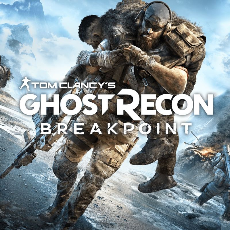 Ghost Recon Breakpoint - PS4
