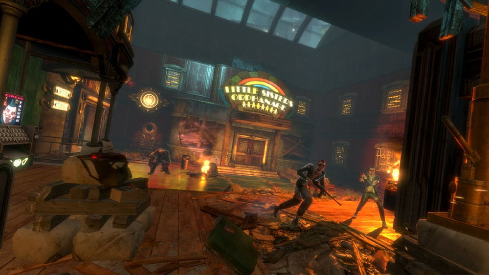 BioShock: The Collection - PS4