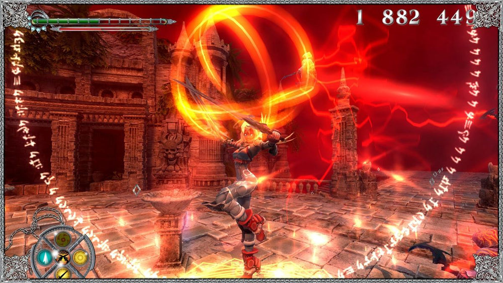 X-Blades - PS3