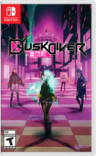 Dusk Diver - Switch