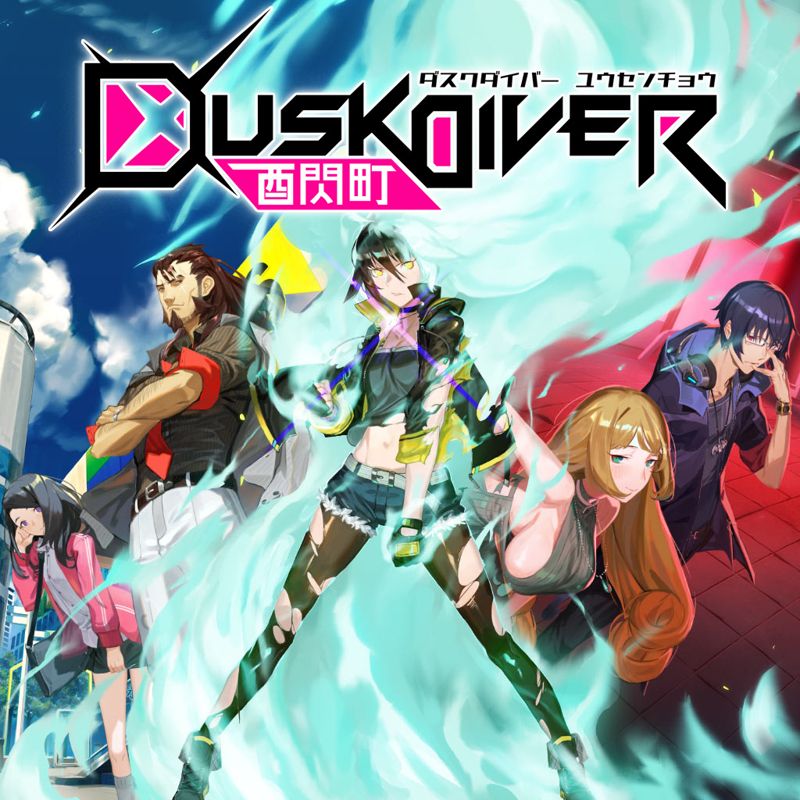 Dusk Diver - PS4